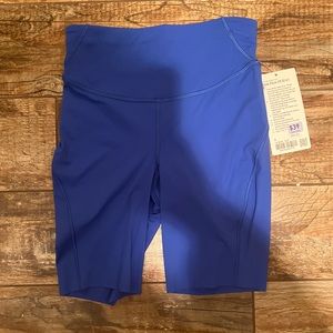 Brand new with tags Base Pace HR 8”